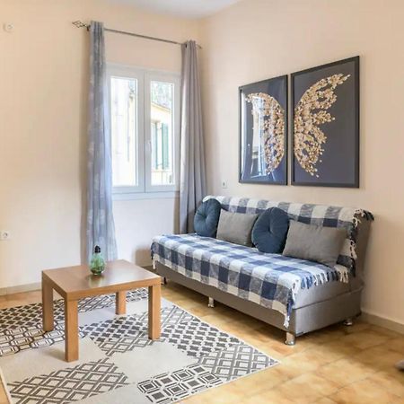 Corfu Downtown #2 Apartment Ngoại thất bức ảnh