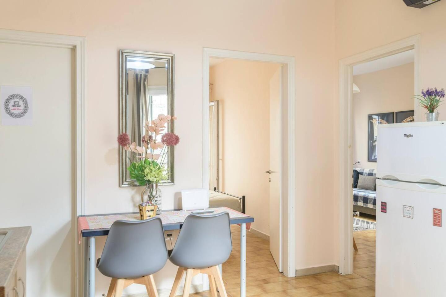 Corfu Downtown #2 Apartment Ngoại thất bức ảnh