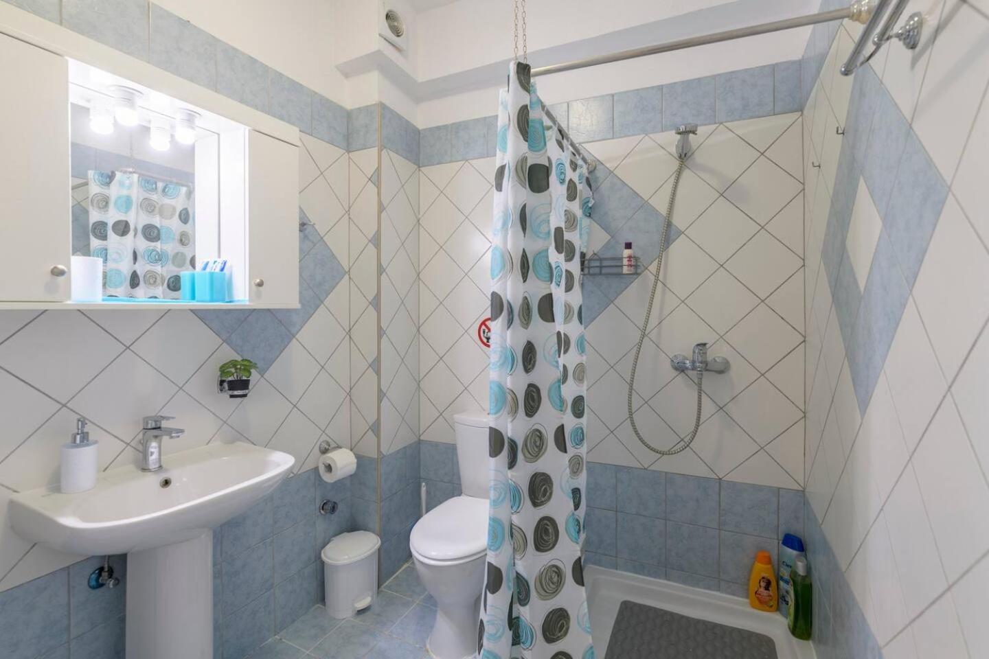 Corfu Downtown #2 Apartment Ngoại thất bức ảnh