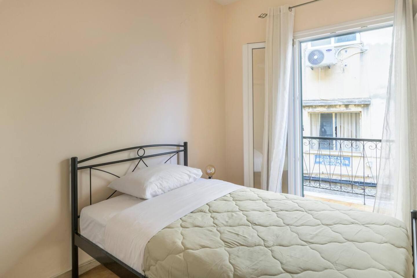 Corfu Downtown #2 Apartment Ngoại thất bức ảnh
