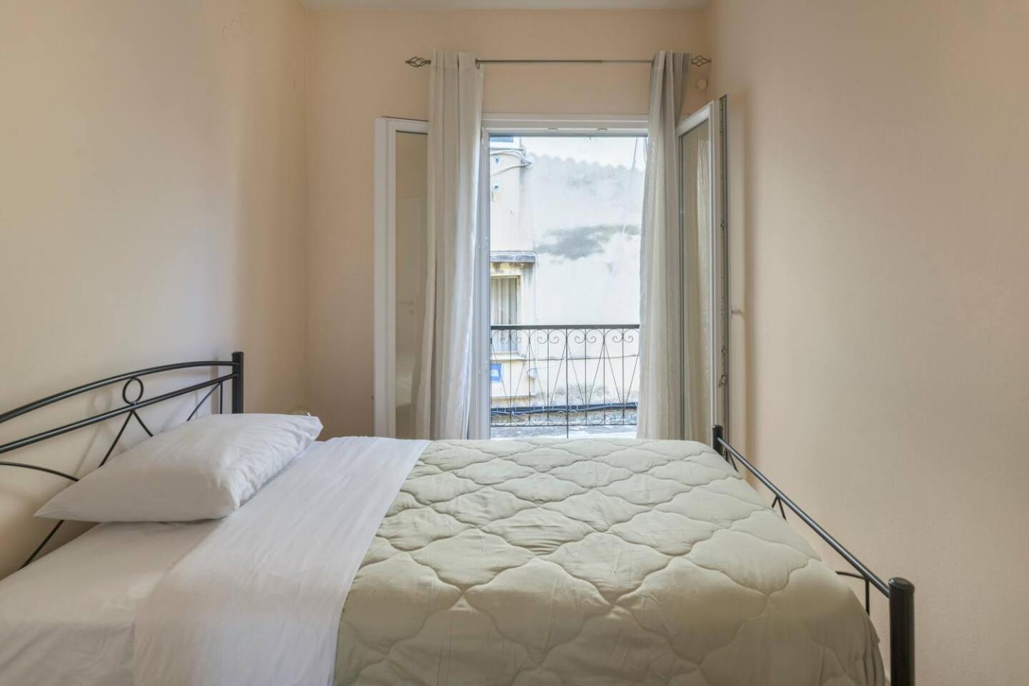 Corfu Downtown #2 Apartment Ngoại thất bức ảnh