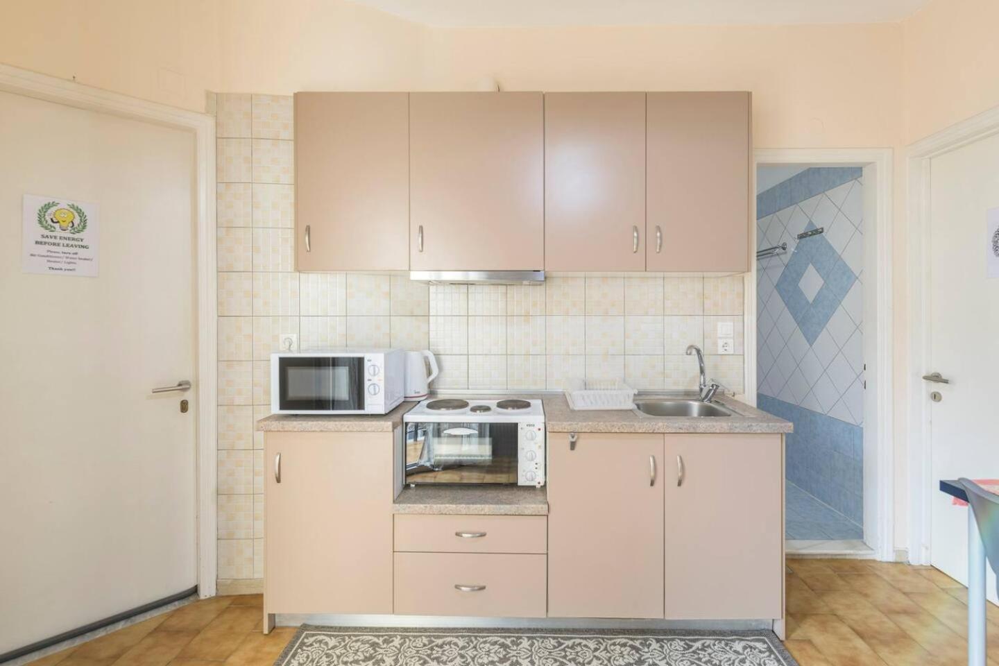 Corfu Downtown #2 Apartment Ngoại thất bức ảnh