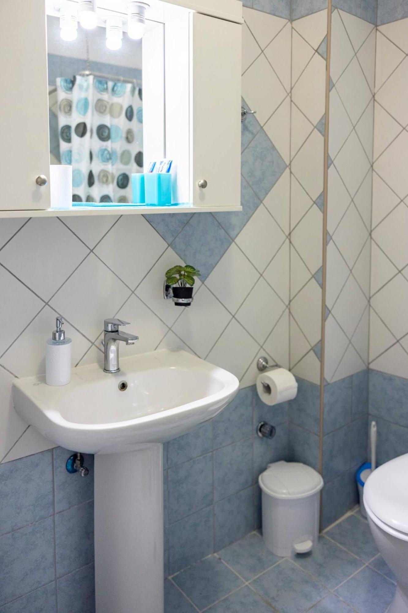 Corfu Downtown #2 Apartment Ngoại thất bức ảnh