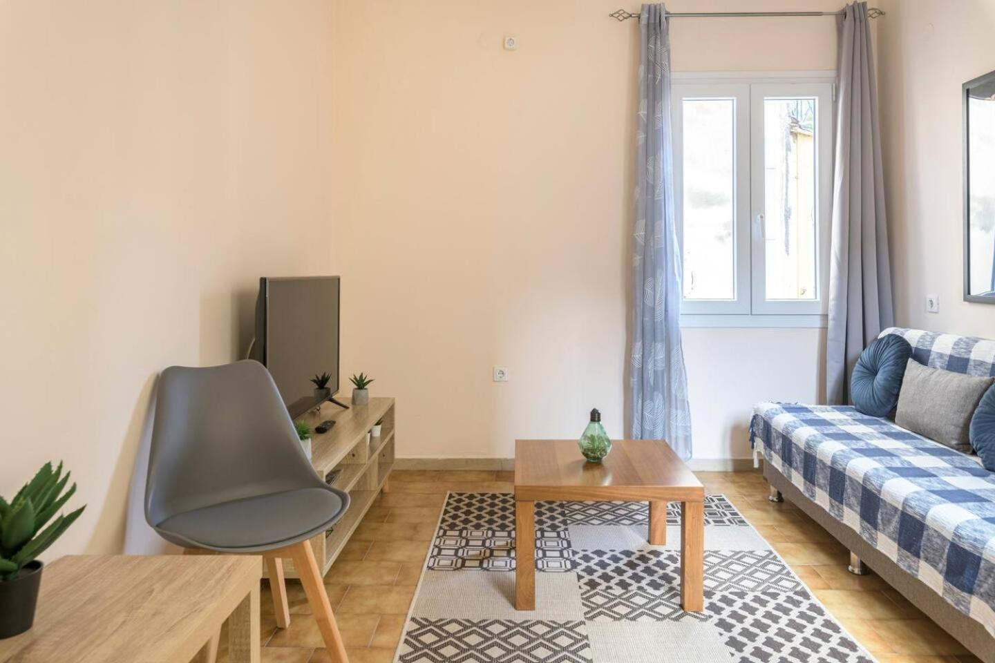 Corfu Downtown #2 Apartment Ngoại thất bức ảnh