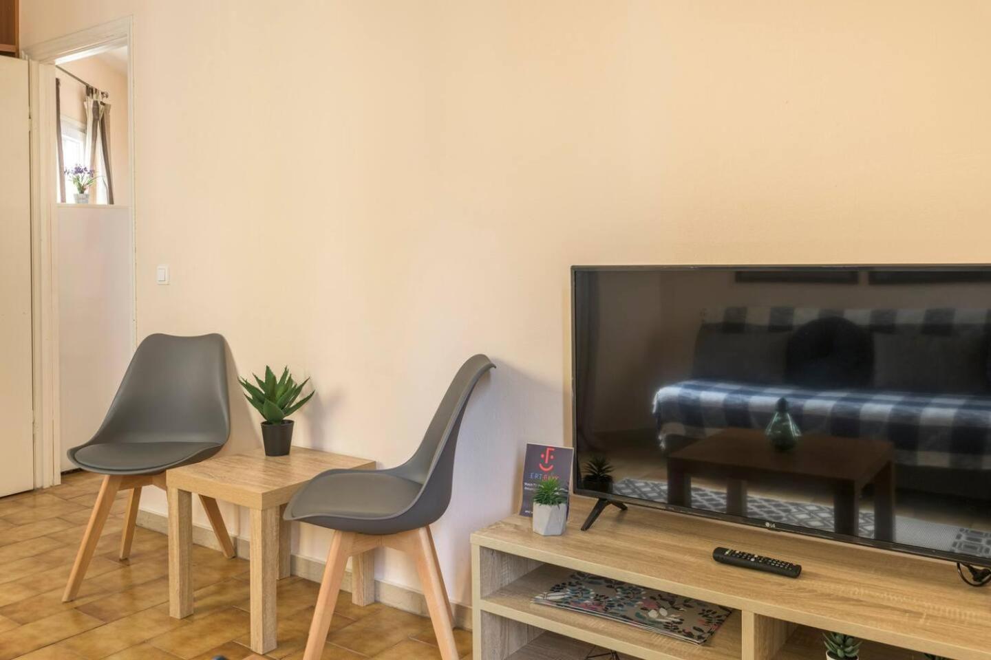 Corfu Downtown #2 Apartment Ngoại thất bức ảnh